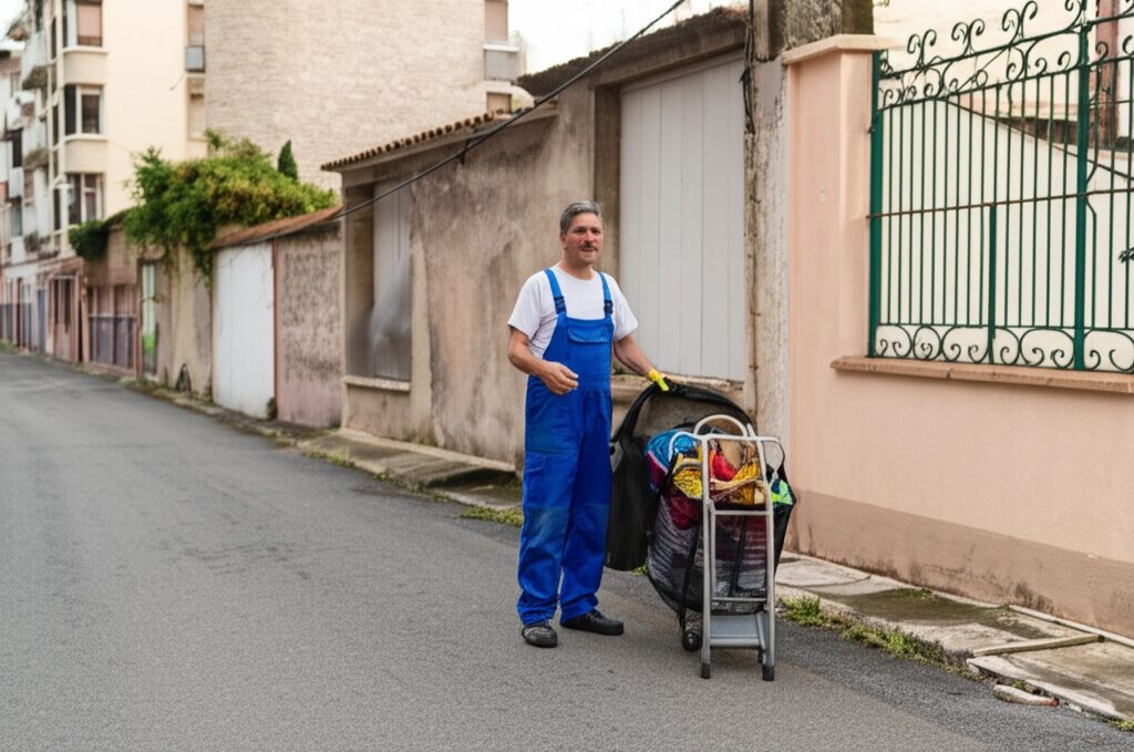 Vaciado de pisos o casas en Mont-roig del Camp – Tarragona