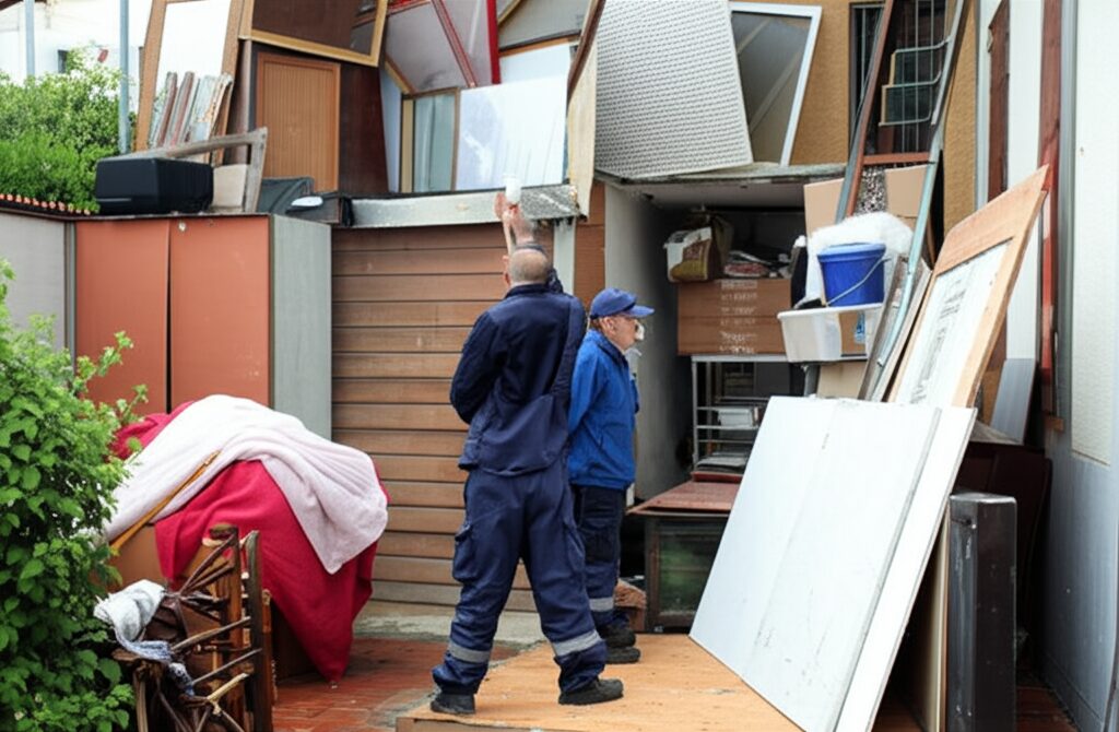 Vaciado de pisos o casas en Olot – Girona
