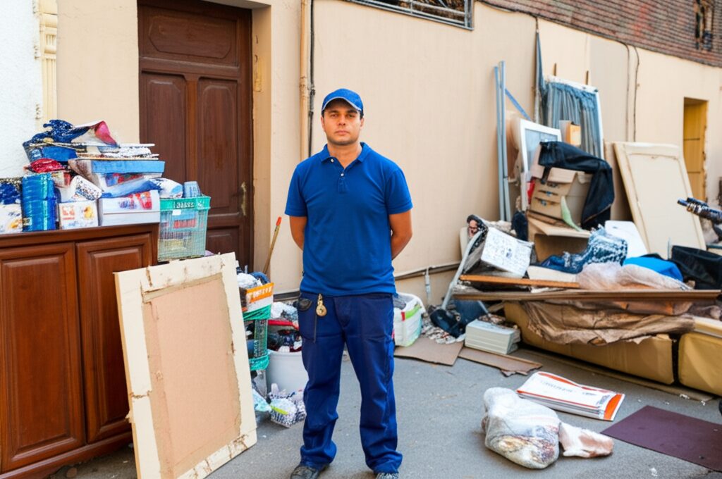 Vaciado de pisos o casas en Palafrugell – Girona