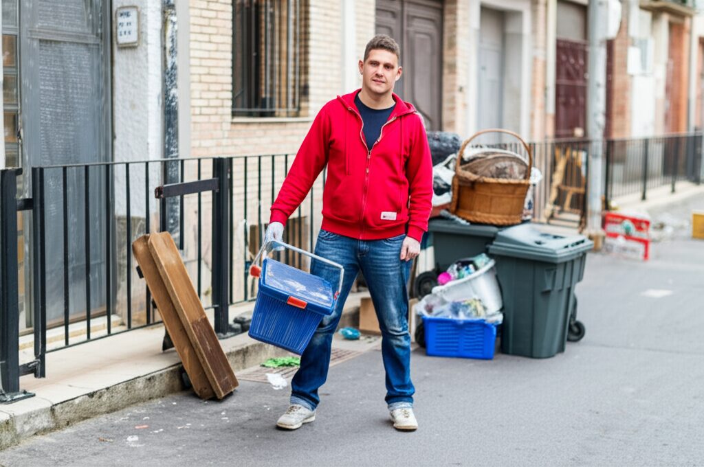 Vaciado de pisos o casas en Vilafranca del Penedés – Barcelona