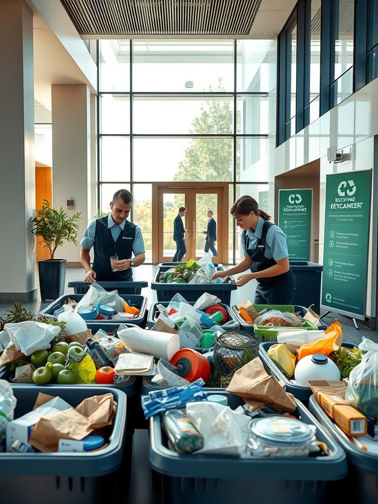 Vaciado de residuos en hoteles Agramunt