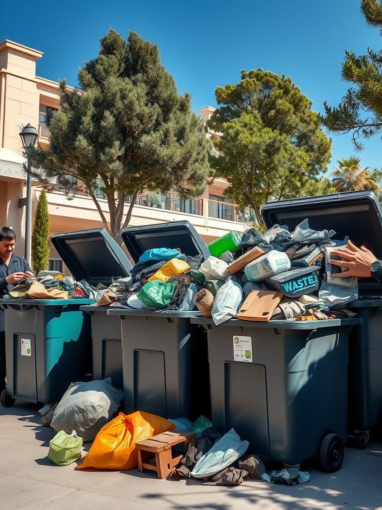 Vaciado de residuos en hoteles Sant Pere de Vilamajor