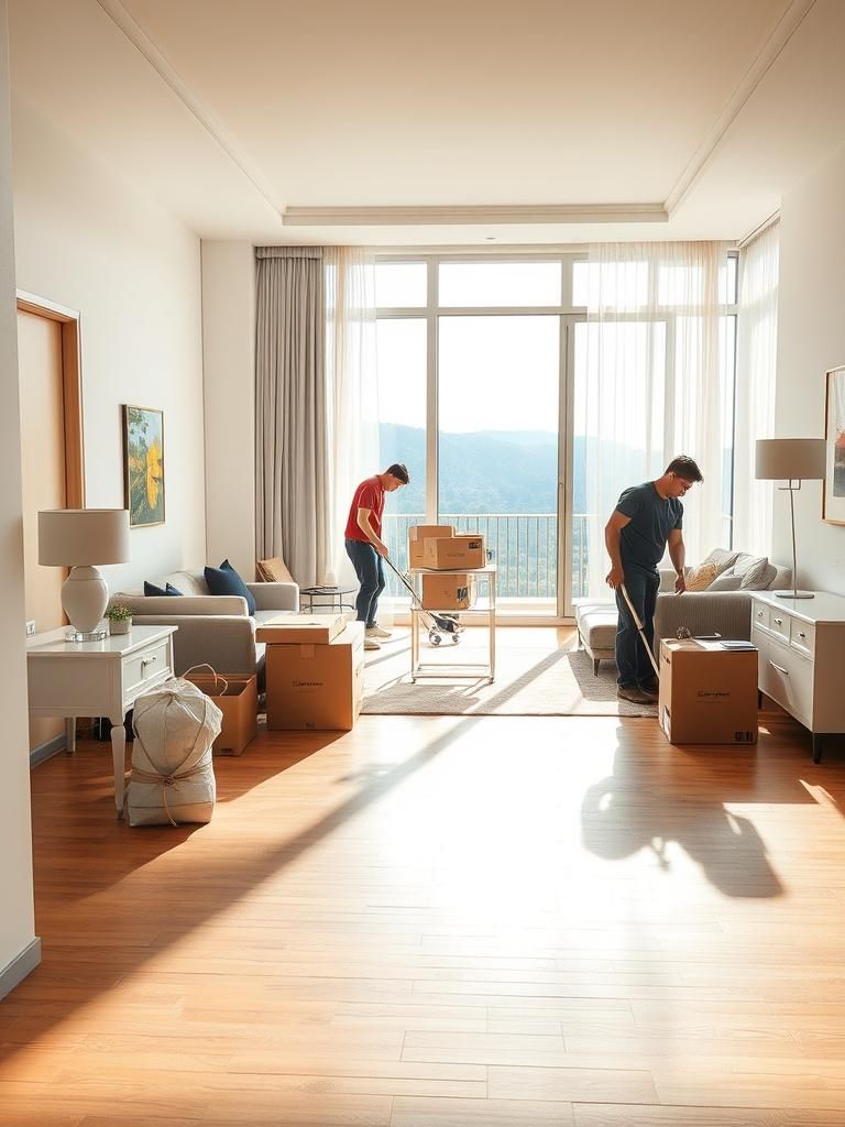 Vaciado integral en hoteles Cassa de la Selva
