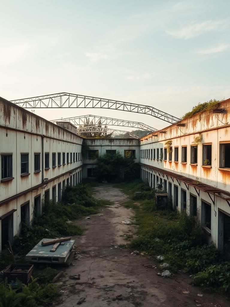 Vaciado naves industriales Macanet de la Selva