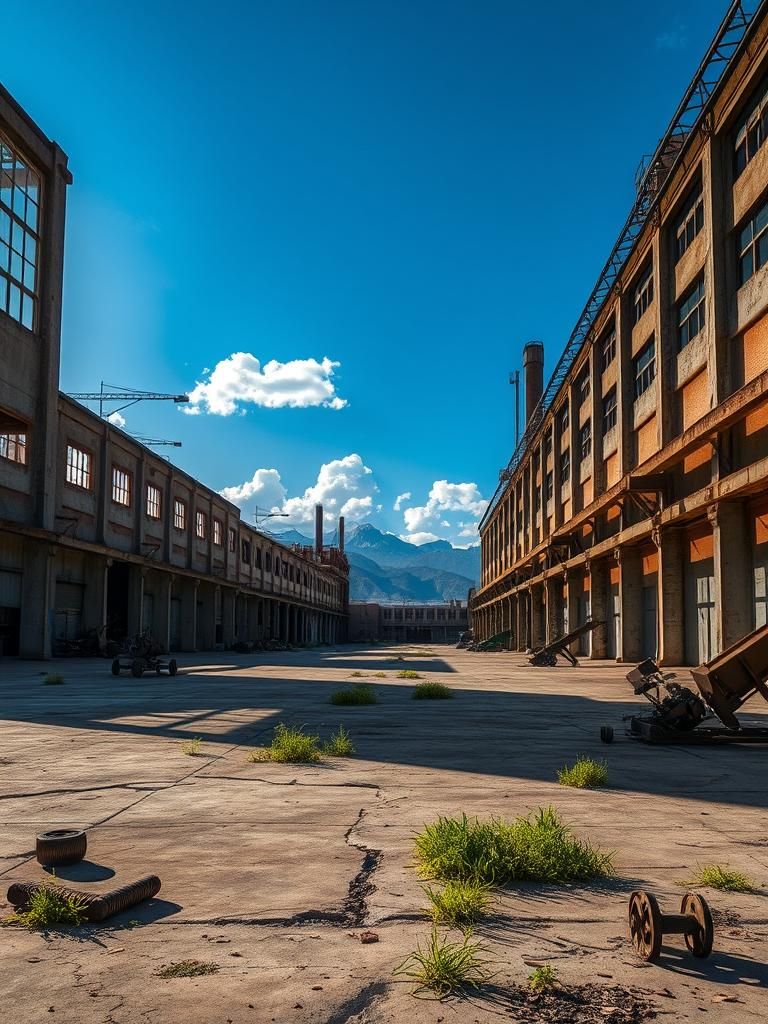 Vaciado naves industriales Quart