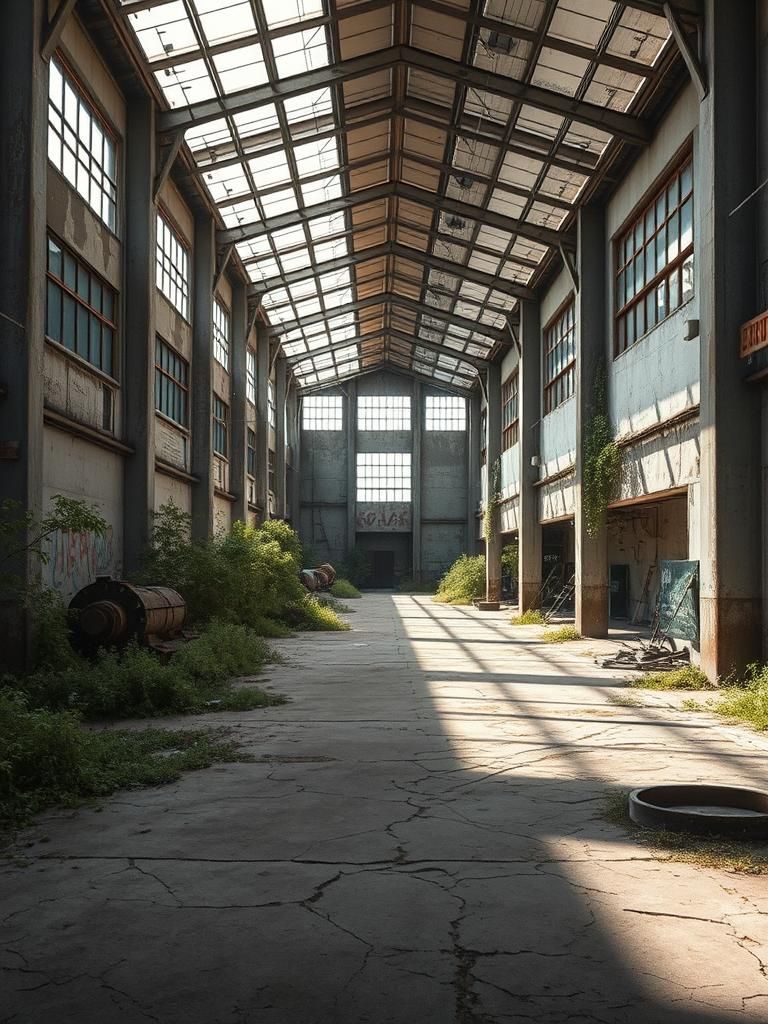 Vaciado naves industriales Sant Hipòlit de Voltregà