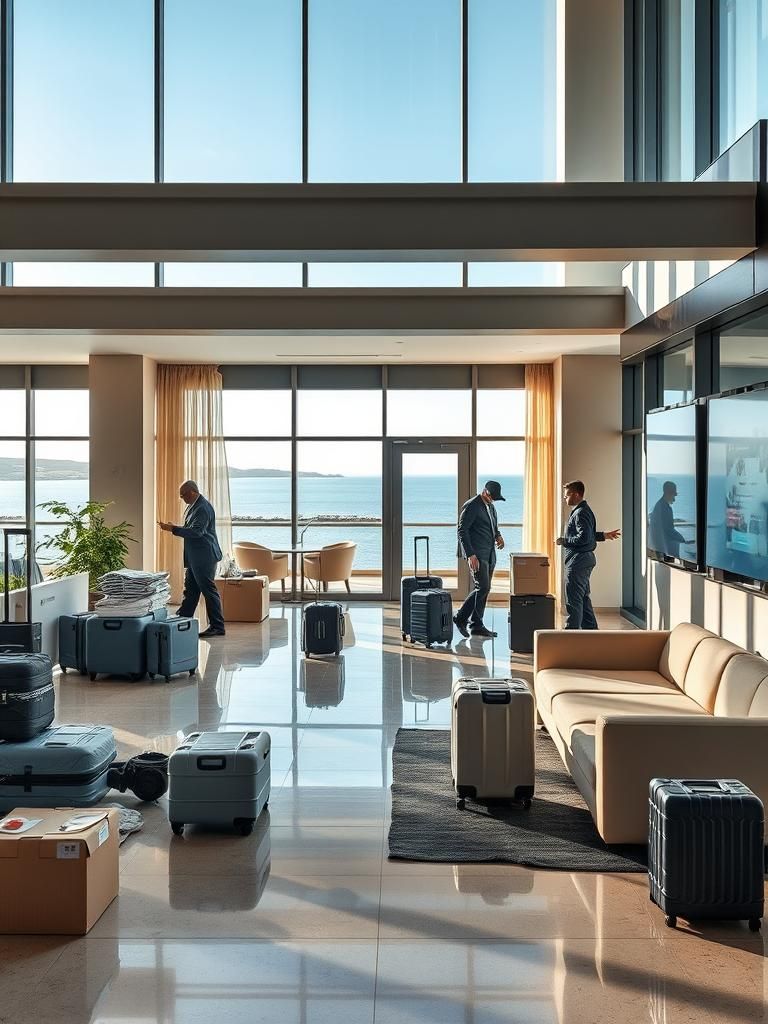 Vaciado técnico en hoteles Llançà