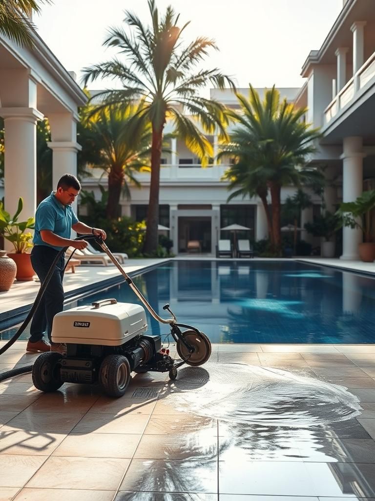 Vaciado técnico en hoteles Moia
