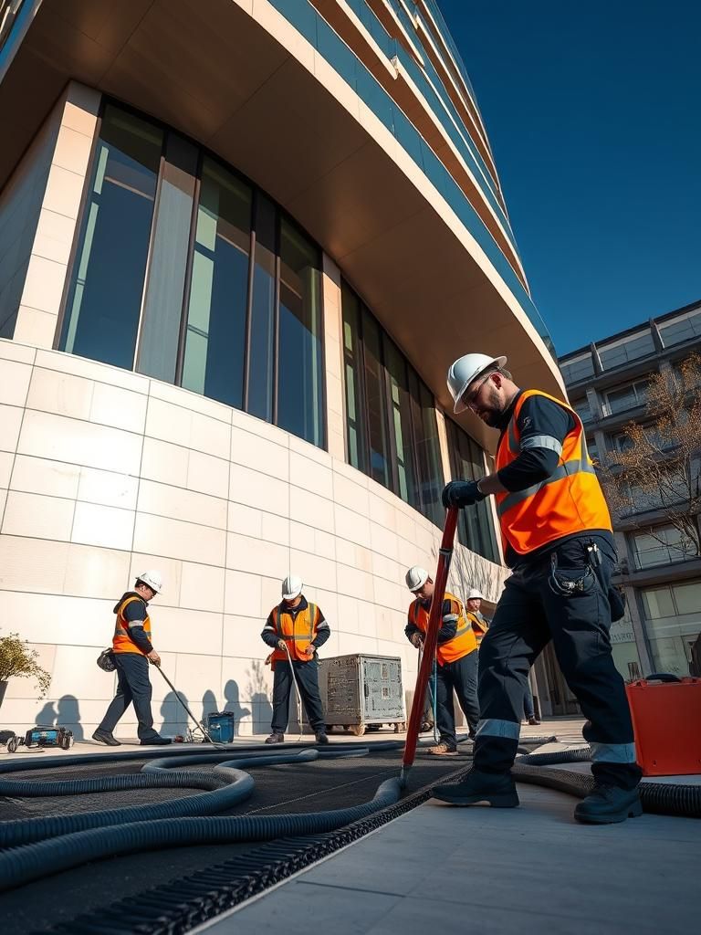 Vaciado técnico en hoteles Viladecans