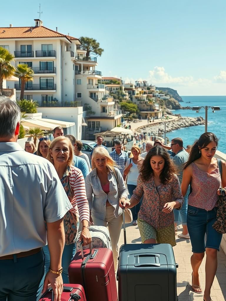 Vaciado urgente de hoteles Palafrugell