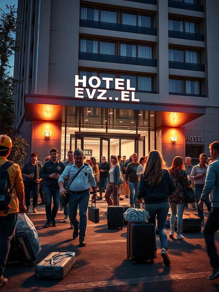 Vaciado urgente en hoteles Sant Boi de Llobregat
