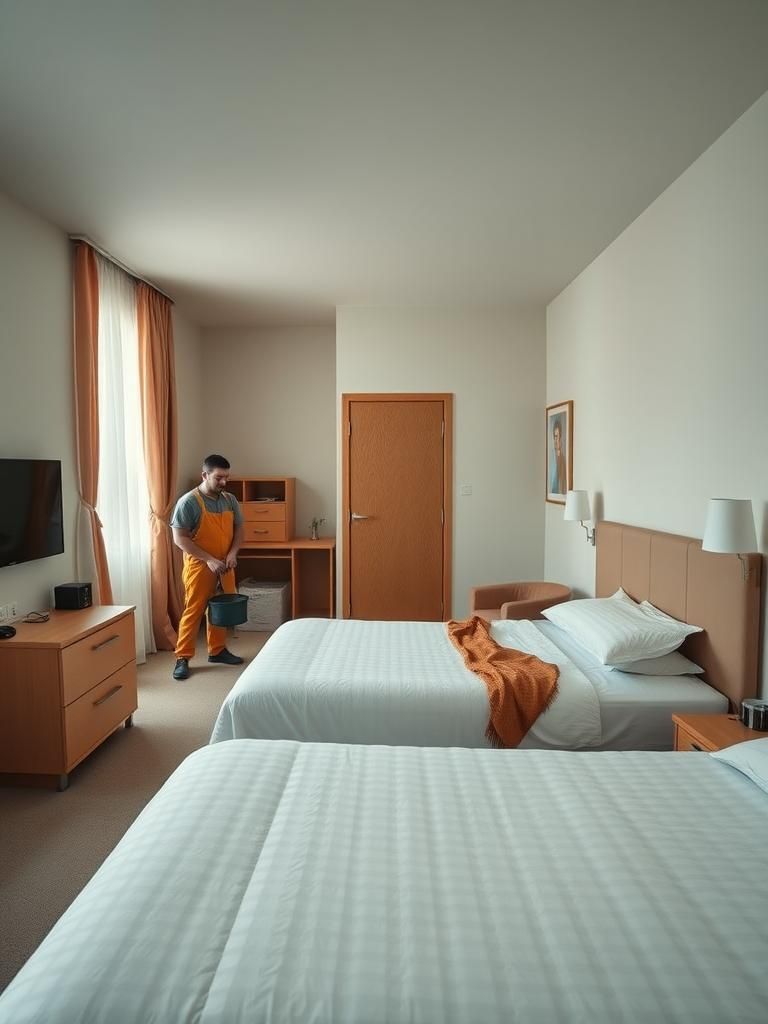 Vaciado de hoteles en Carcaixent