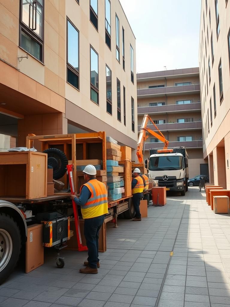 Vaciado de hoteles en Ciempozuelos