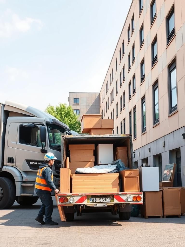 Vaciado de hoteles en Pozuelo de Alarcón