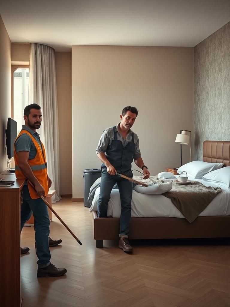 Vaciado de hoteles en Quart de Poblet