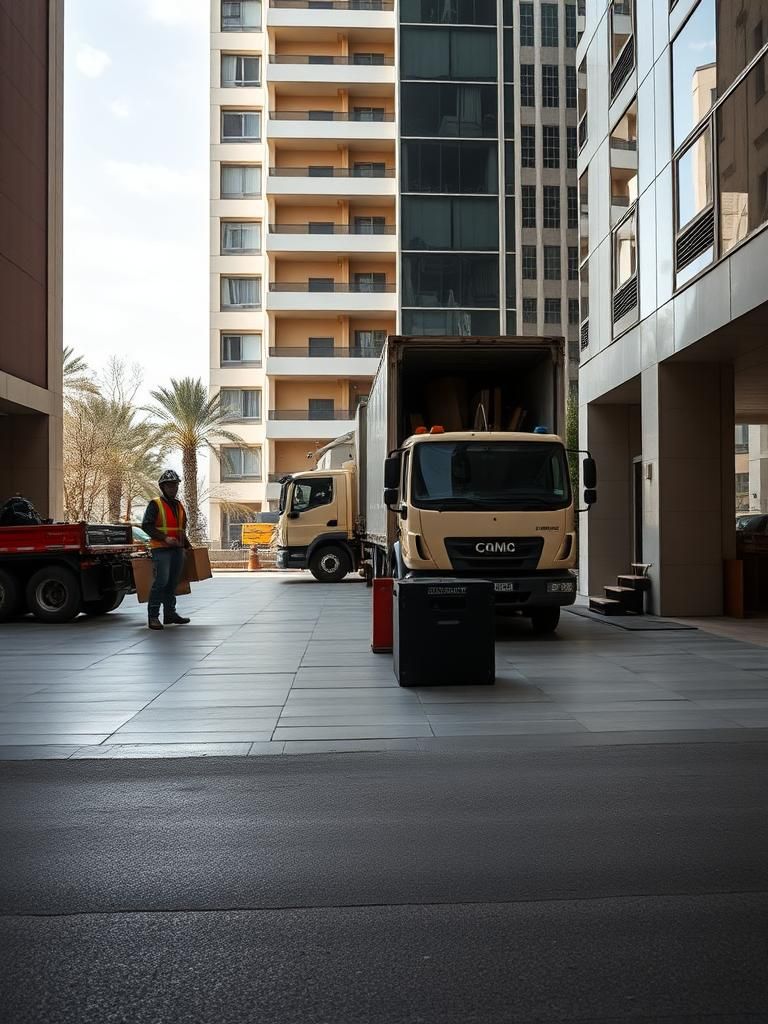 Vaciado de hoteles en San Martín de la Vega
