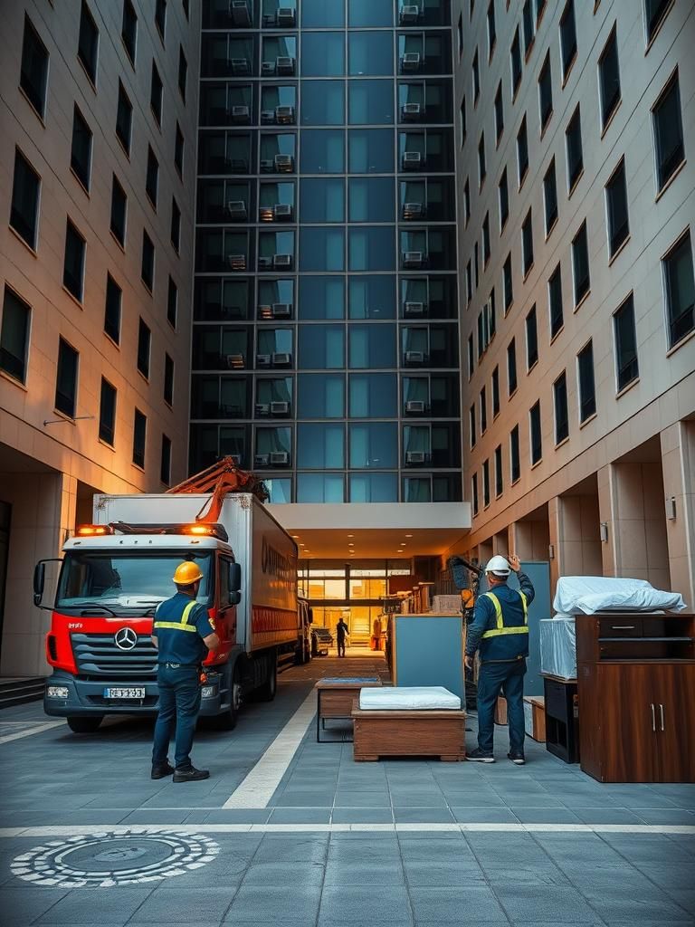 Vaciado de hoteles en San Pedro del Pinatar
