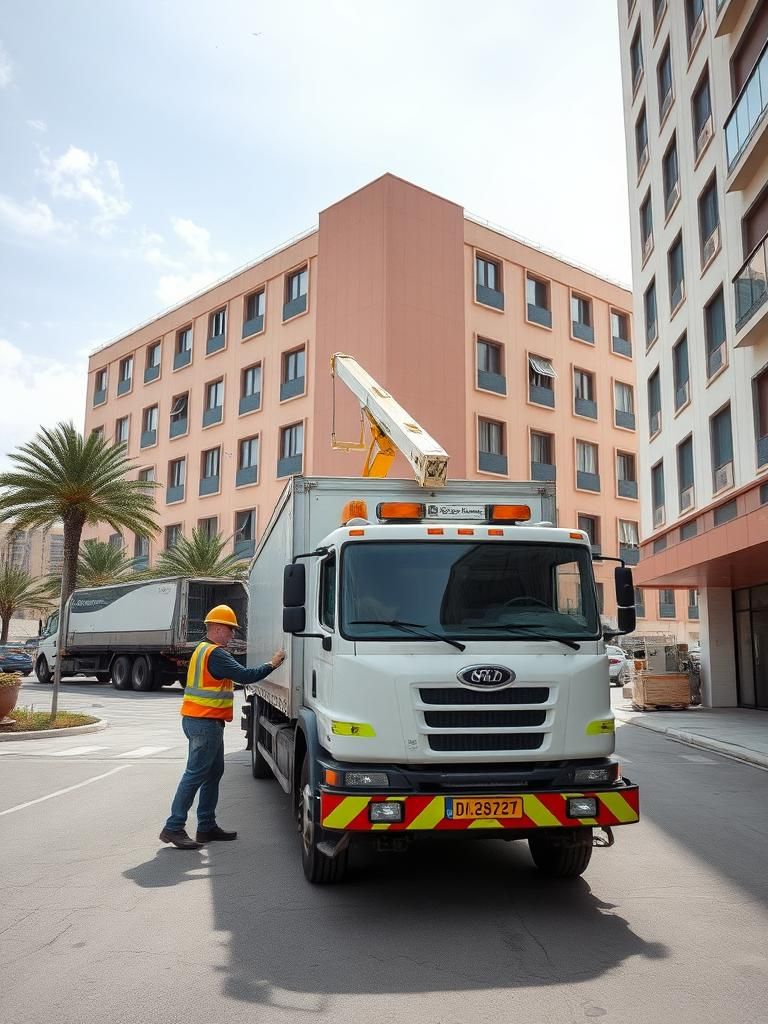 Vaciado de hoteles en Santomera