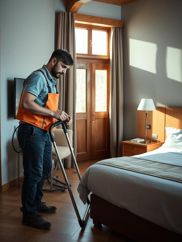 Vaciado de hoteles en Tavernes de la Valldigna